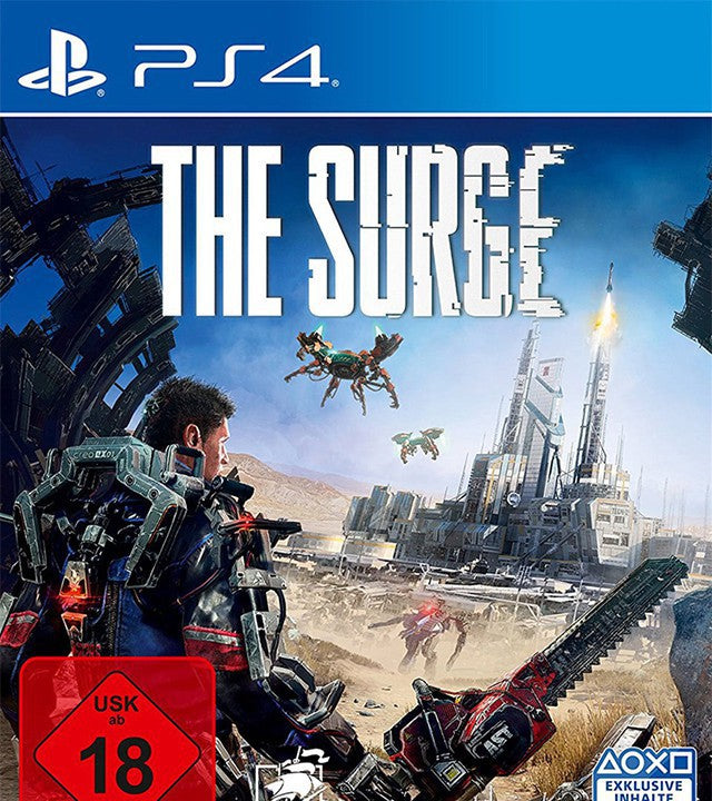 The Surge (DE)
