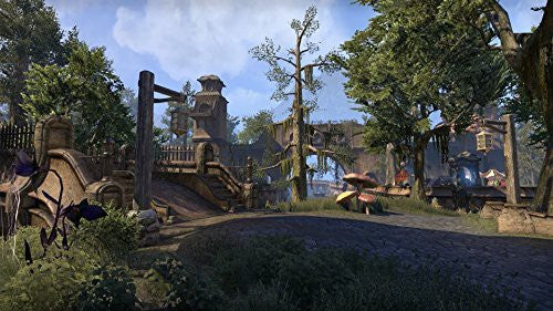 The Elder Scrolls Online: Morrowind (DE)
