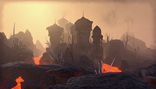 The Elder Scrolls Online: Morrowind (DE)
