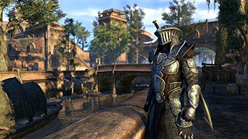 The Elder Scrolls Online: Morrowind (DE)