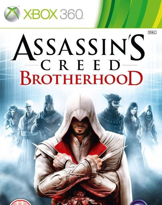 Assassin's Creed Brotherhood (GB)