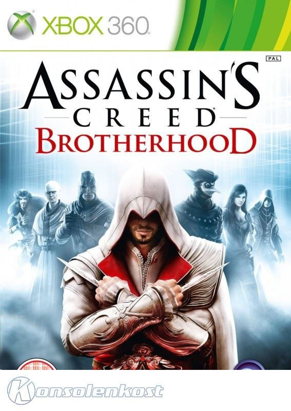 Assassin's Creed Brotherhood (GB)