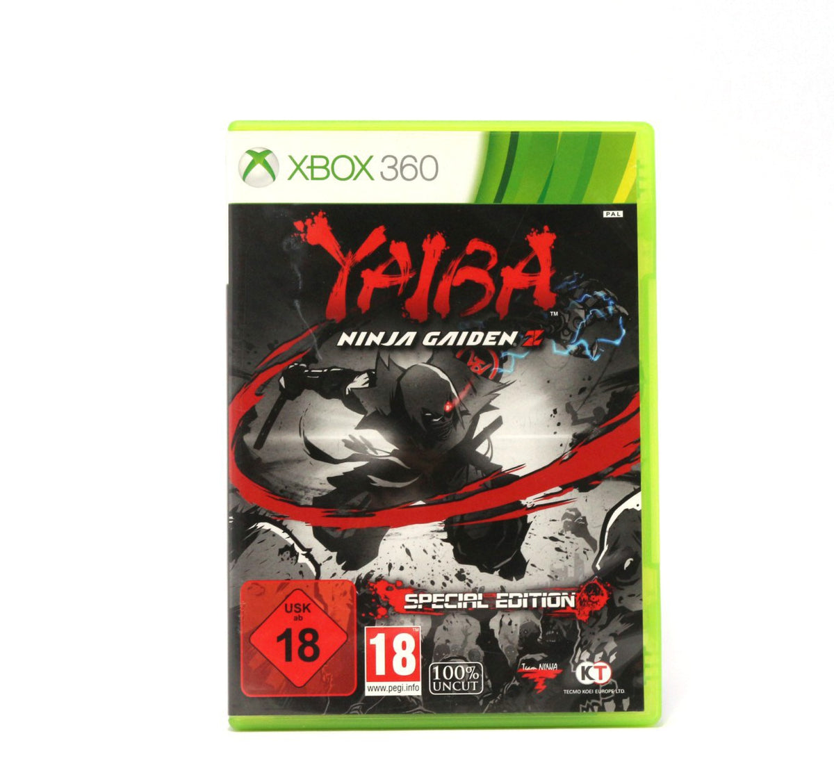 Ninja Gaiden Z: Yaiba (DE) — Special Edition