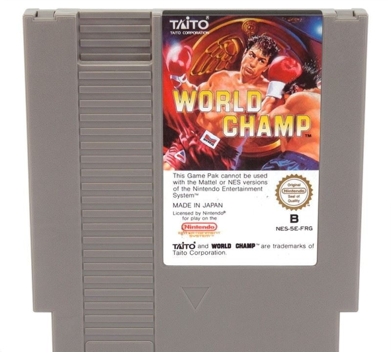 World Champ