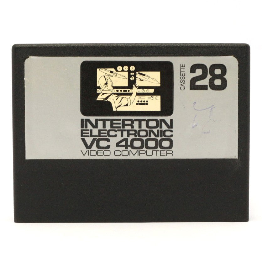 Cassette 28: Cockpit