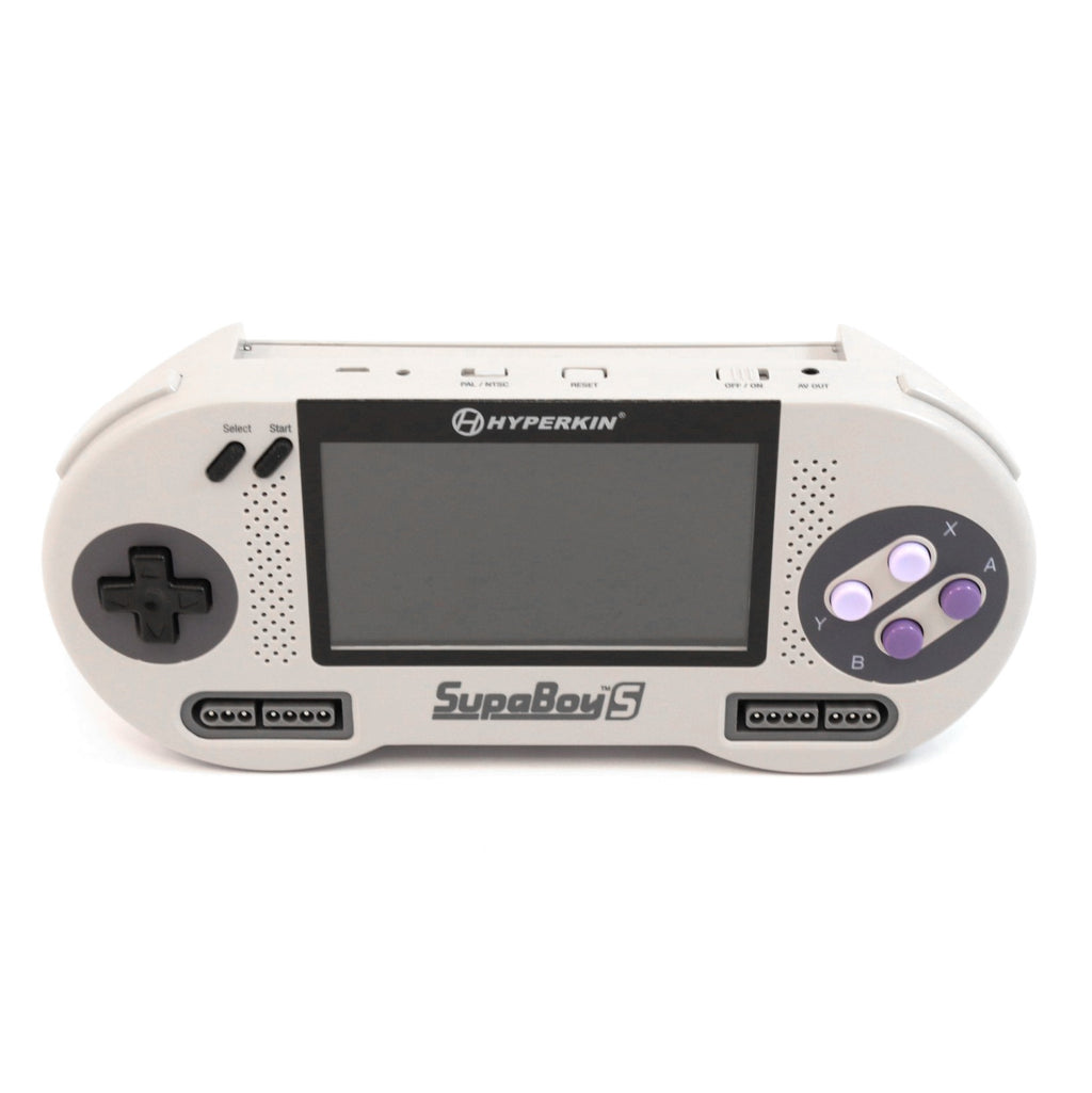 SupaBoy S Portable Handheld