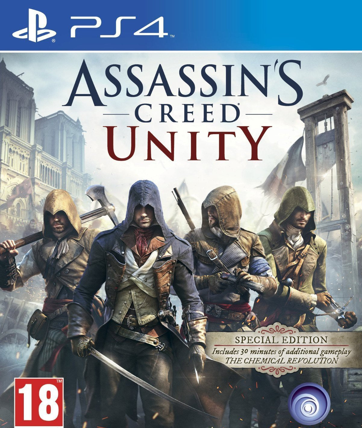 Assassin's Creed Unity (AT)