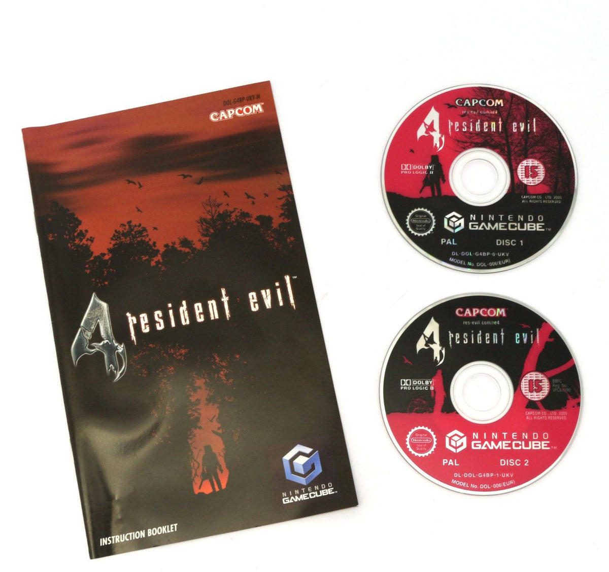 Resident Evil 4 (GB)