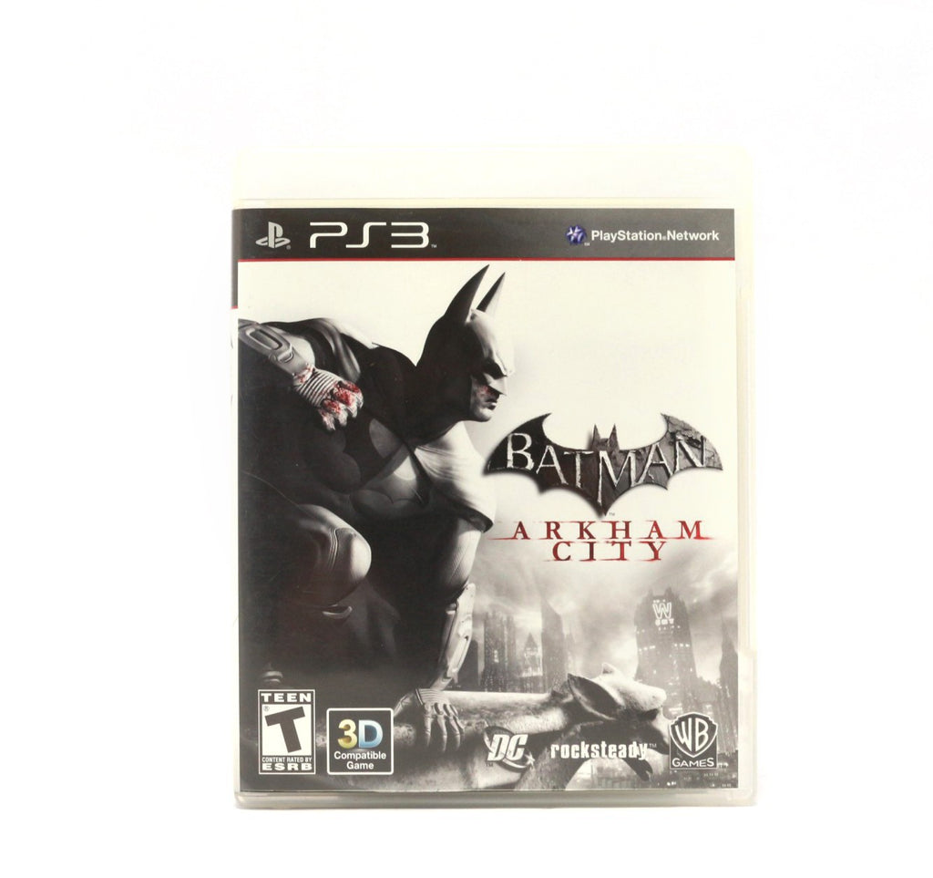 Batman: Arkham City (US)