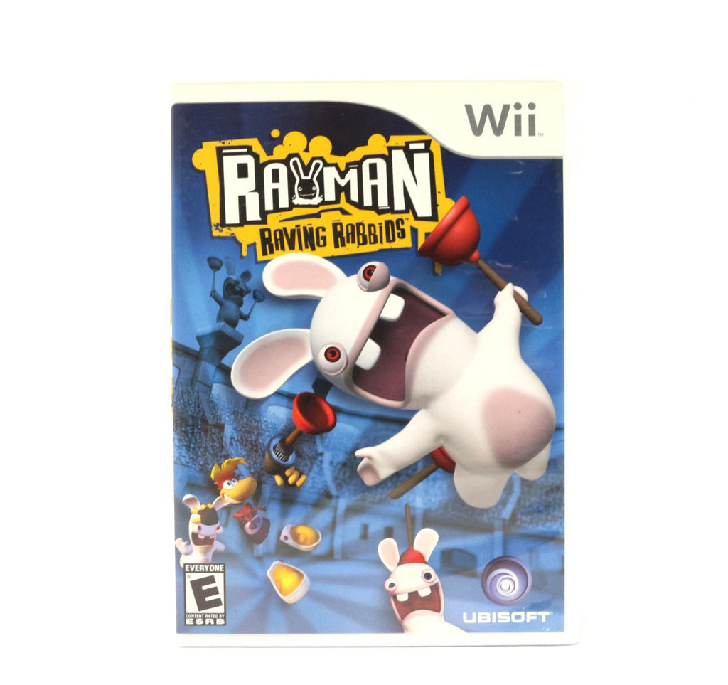 Rayman Raving Rabbids 1 (US)