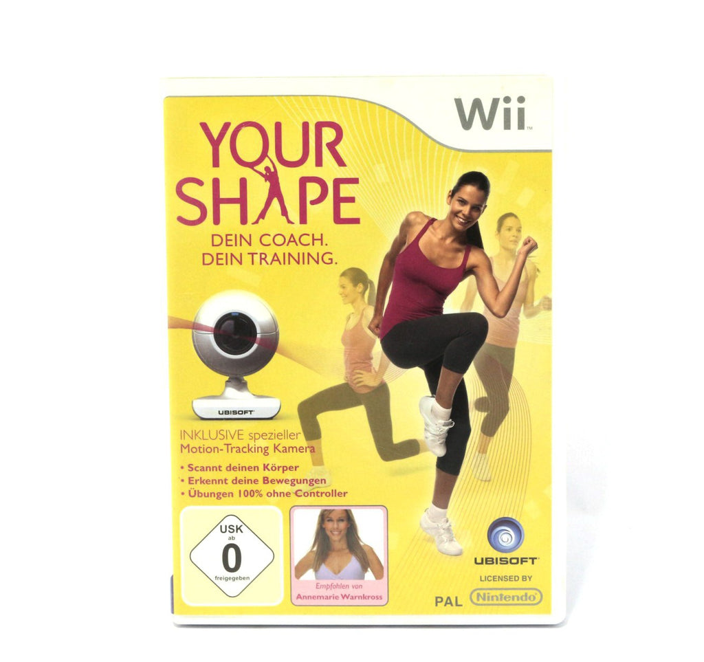 Your Shape (DE)