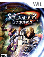 Soul Calibur Legends (GB)