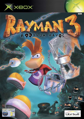 Rayman 3: Hoodlum Havoc (GB)