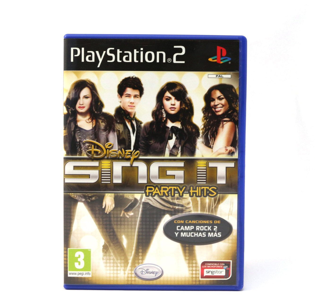 Disney Sing It: Party Hits (ES)