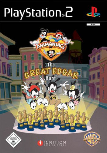Animaniacs: The Great Edgar Hunt (DE)
