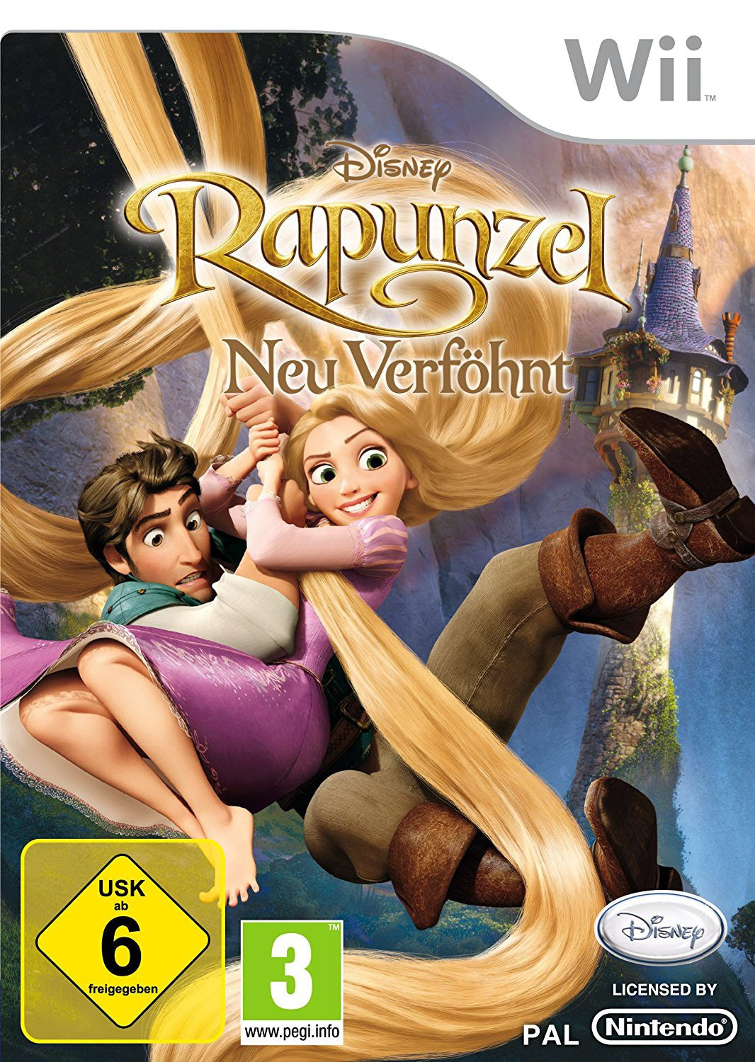 Disney's Rapunzel: Neu verföhnt (DE)