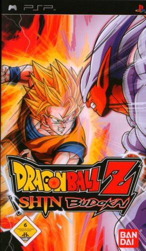 Dragon Ball Z: Shin Budokai (DE)