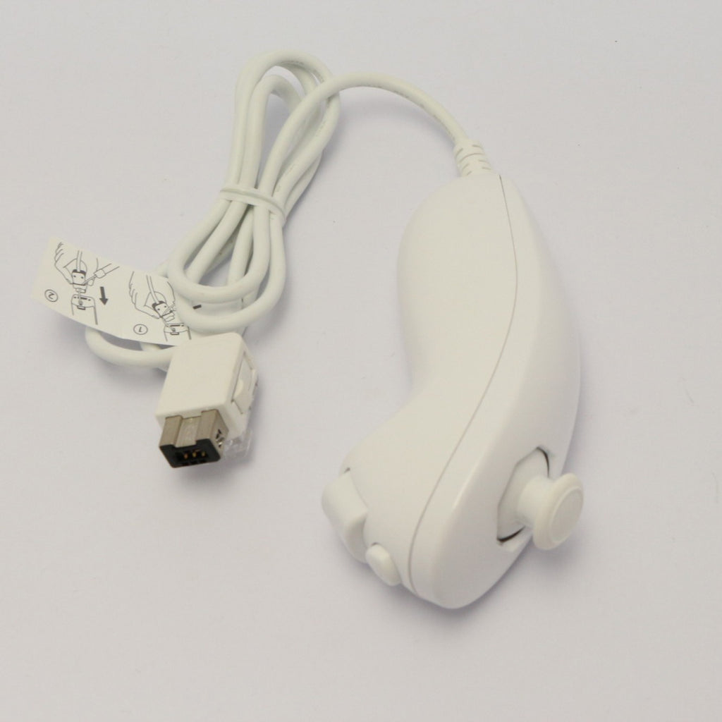 Original Nunchuk weiß