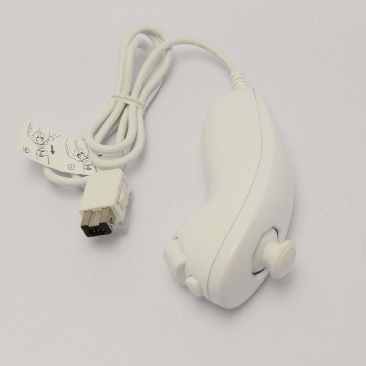 Original Nunchuk weiß