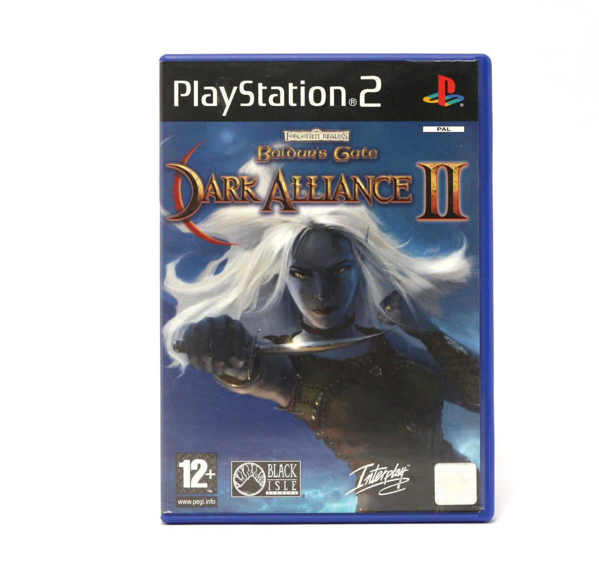 Baldur's Gate: Dark Alliance II (GB)