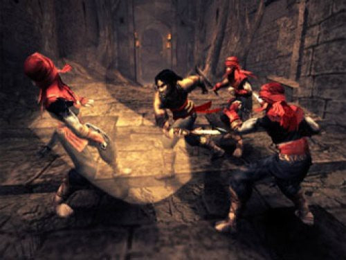 Prince of Persia: Warrior Within (DE)