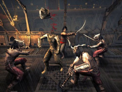 Prince of Persia: Warrior Within (DE)