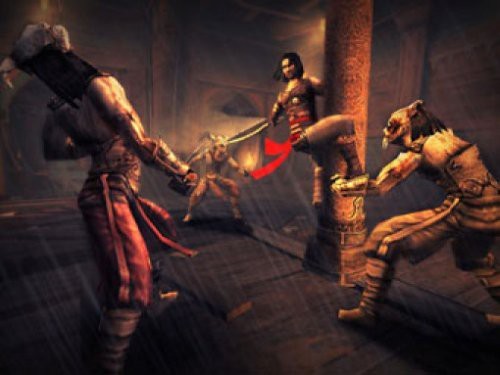 Prince of Persia: Warrior Within (DE)