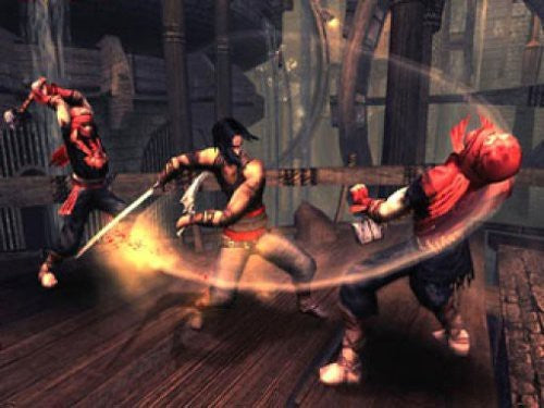 Prince of Persia: Warrior Within (DE)