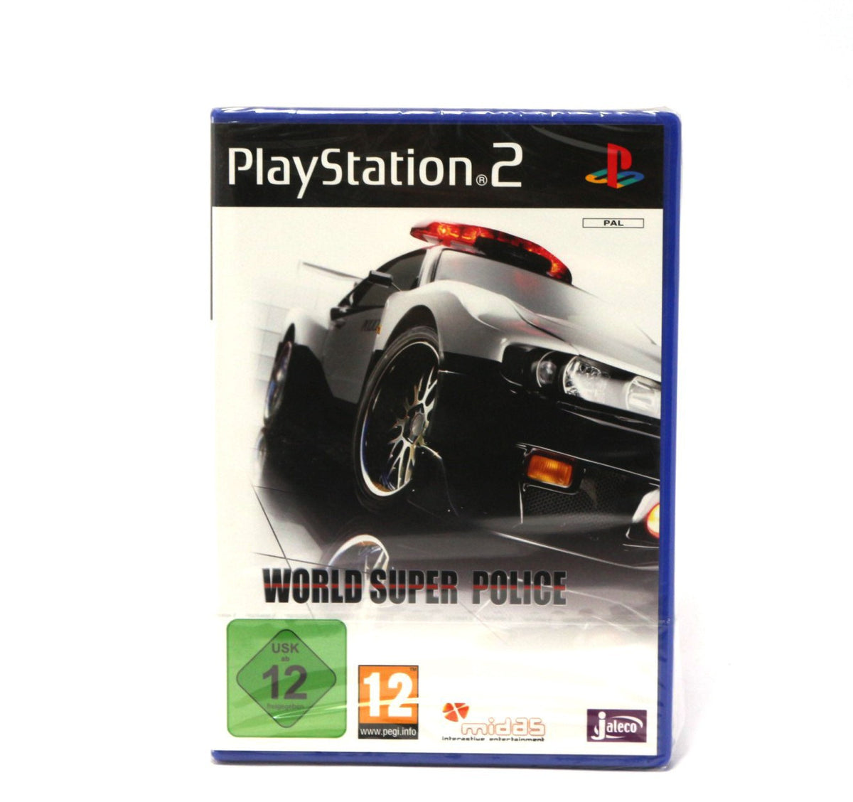 World Super Police (DE)