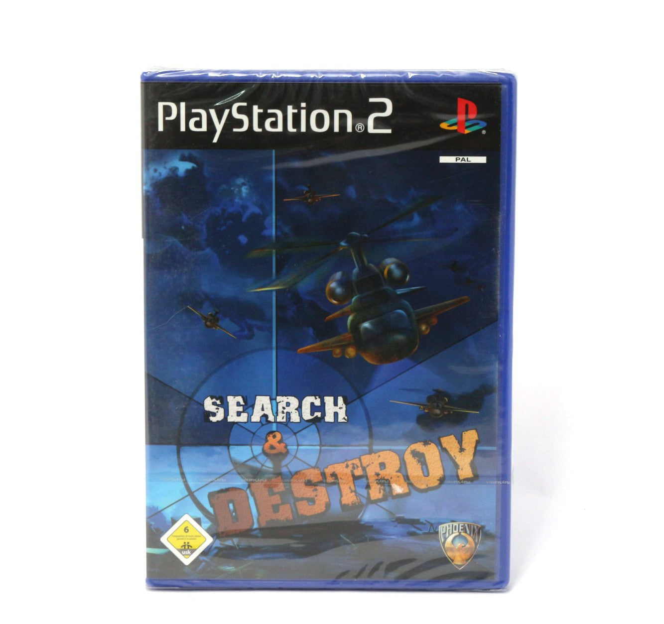 Search & Destroy (DE)