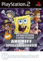 SpongeBob & seine Freunde - Angriff der Spielzeugroboter (DE)