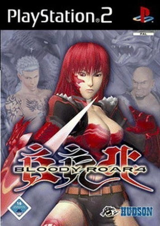 Bloody Roar 4 (DE)