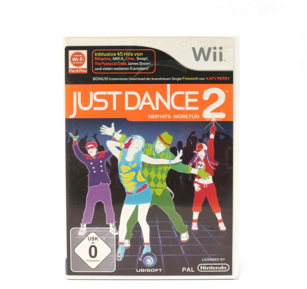 Just Dance 2 (DE)