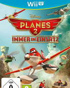 Disney Planes 2: Immer im Einsatz / Disney Planes: Fire and Rescue (DE)