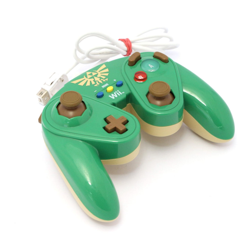 Original Wired GameCube Controller / Pad Link Fight Pad [pdp]