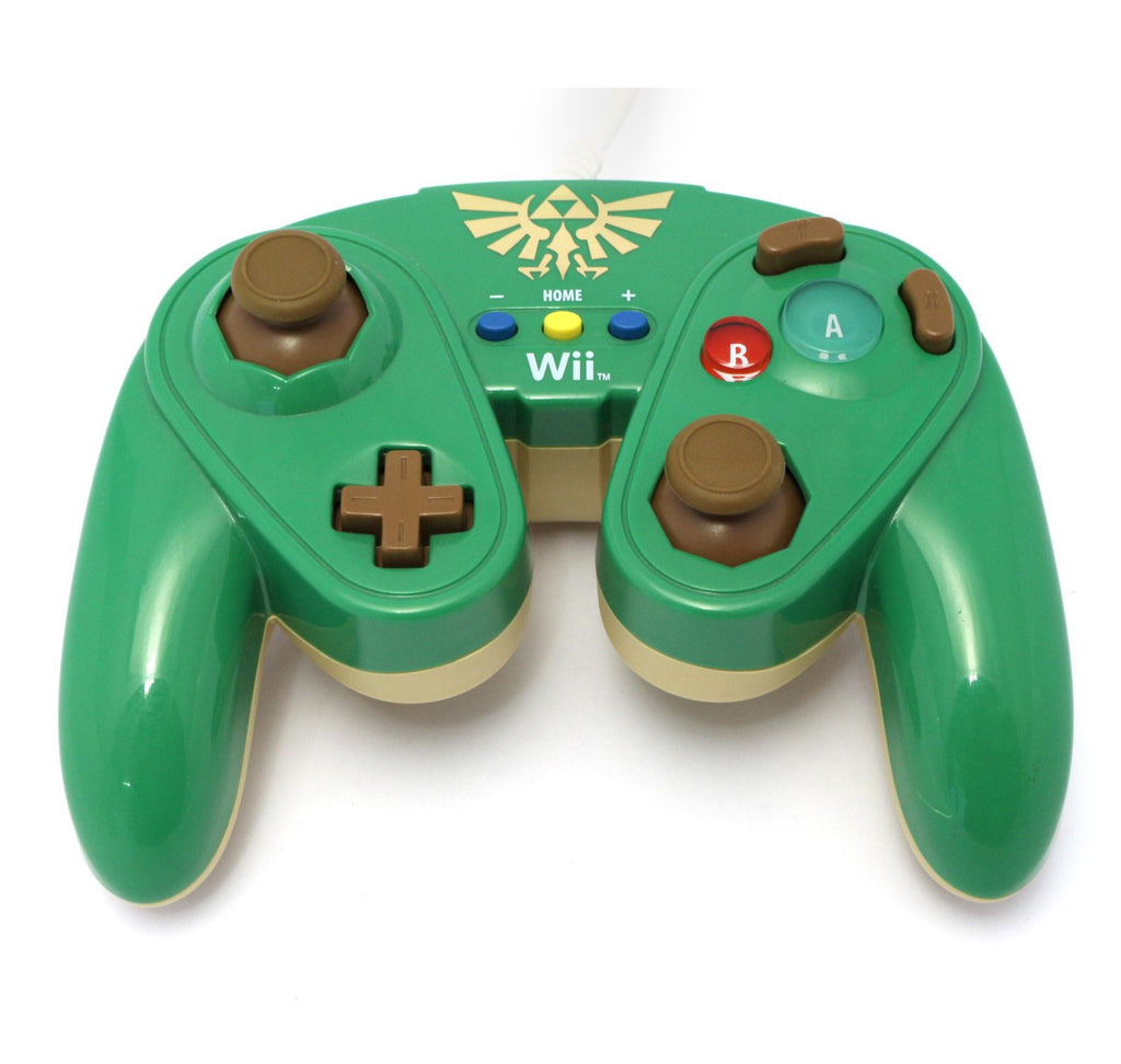 Original Wired GameCube Controller / Pad Link Fight Pad