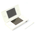 Konsole weiß Tetsuya Nomura + Netzteil — Limited Edition