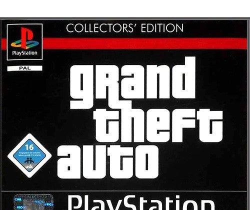 Grand Theft Auto