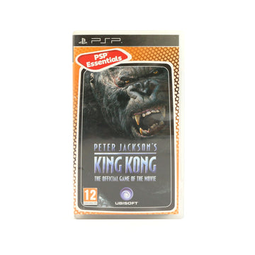 Peter Jackson's King Kong: The Official Game of the Movie (AT)