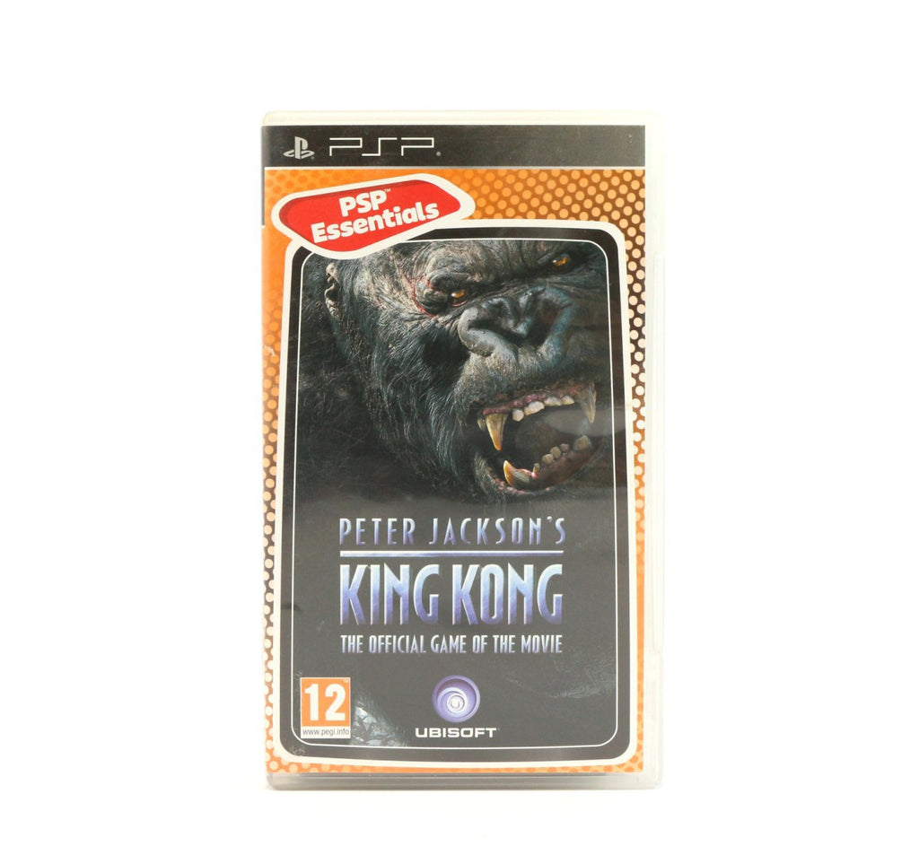 Peter Jackson's King Kong: The Official Game of the Movie (AT)