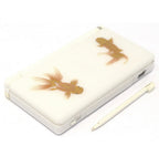 Konsole Custom Design Goldene Koi Karpfen / Golden Koi Carp + Netzteil