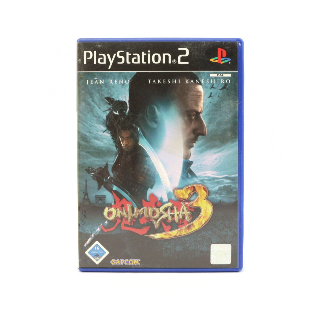 Onimusha 3 (DE)