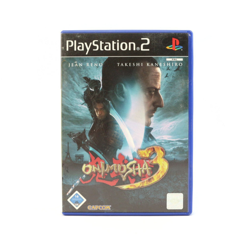 Onimusha 3 (DE)