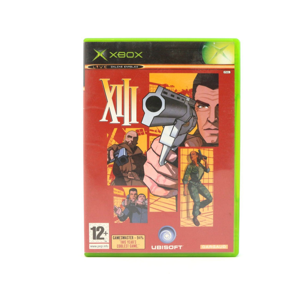 XIII (GB)