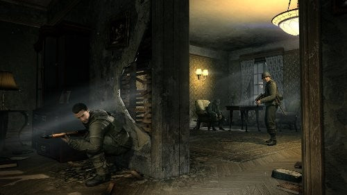 Sniper Elite V2 (DE) — Game of the Year Edition