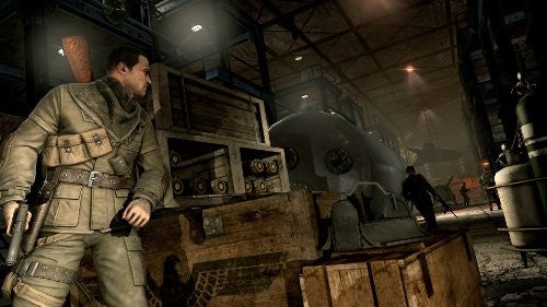 Sniper Elite V2 (DE) — Game of the Year Edition