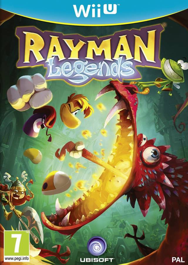 Rayman Legends (GB)
