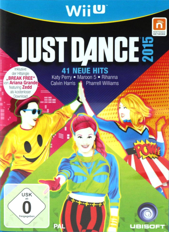 Just Dance 2015 (DE)