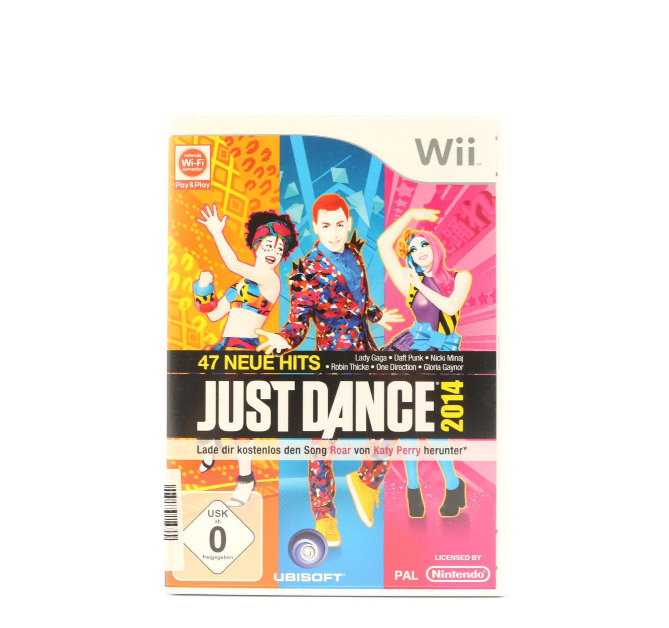 Foto stammt von einem anderen Exemplar