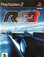 RS3: Racing Simulation Three (GB)